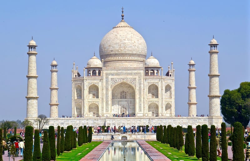 Architecture Wonders