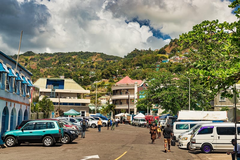 Island Getaways